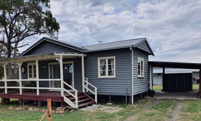 Boorolong Otro | Parlour Mountain Cottage