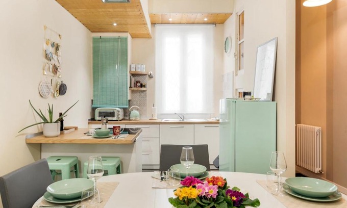 Oltretorrente Apartamento | Parma Azeglio