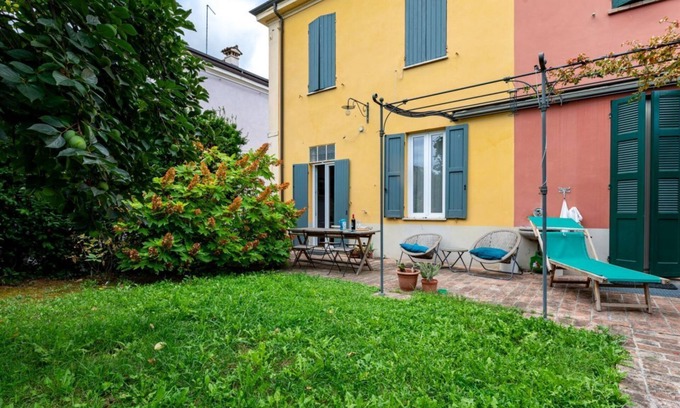 Oltretorrente Apartamento | Parma Casa60 Apartment