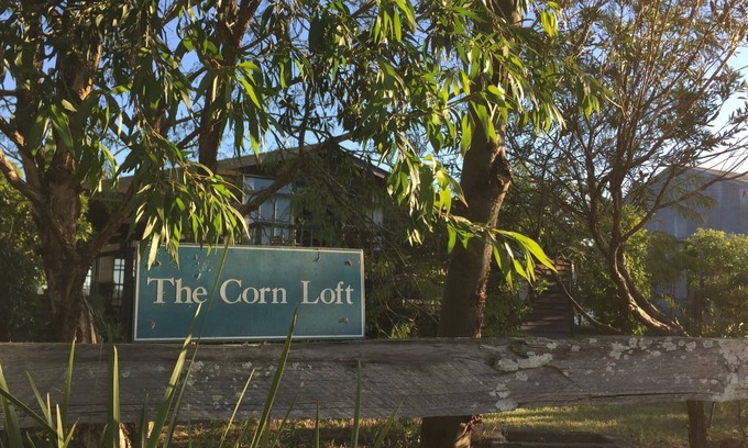 Parma Otro | Parma Granja - The Corn Loft