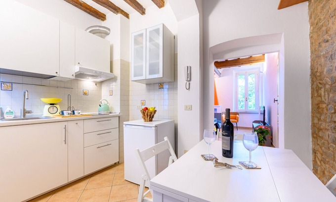 Oltretorrente Apartamento | Parma Parco Ducale Cozy Apartment