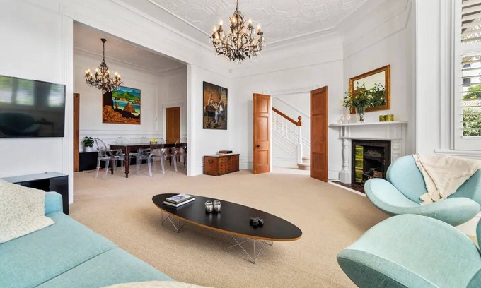 Parnell Villa | Parnell spacious gorgeous Villa with stunning city views