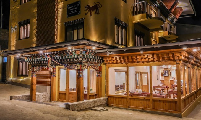 Paro Hotel | Paro Heritage