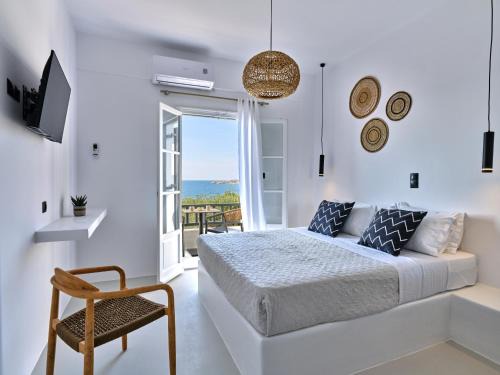 Parikia Apartamento | Paros Five Senses