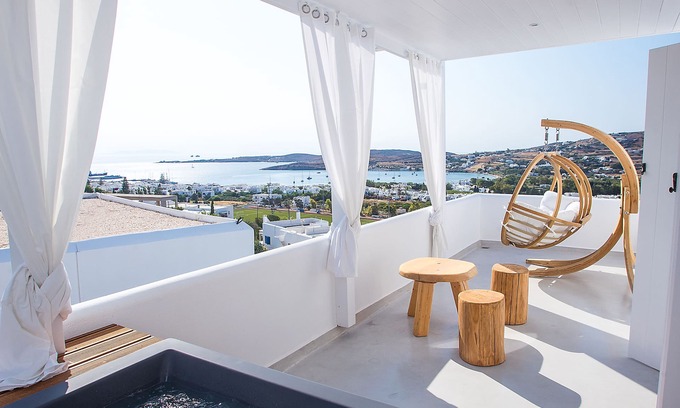 Paros Hotel | Paros Palace