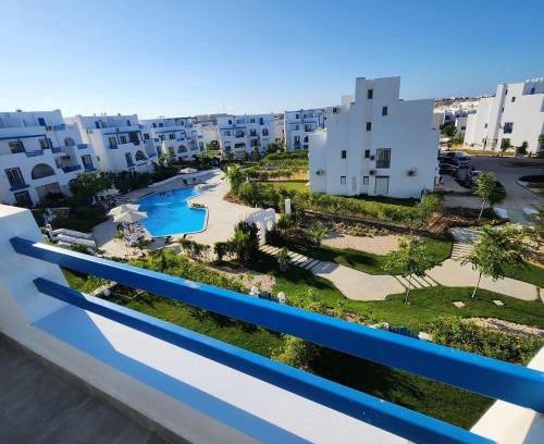 Ad-Dab'ah Apartamento | Paros Vibes, Penthouse Mountain View Ras Al Hekma
