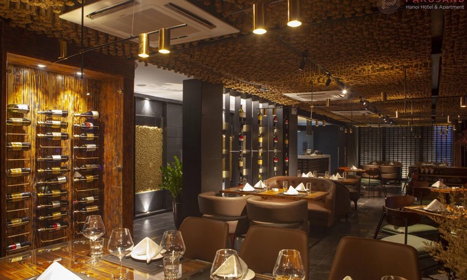 Tay Ho Apartamento | Parosand Hanoi Hotel & Apartment