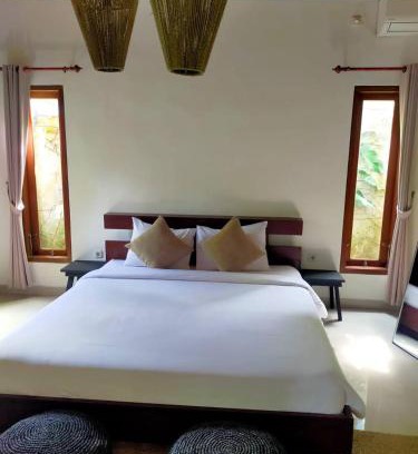 Melayang Villa | Parq Ubud 2 Bedroom