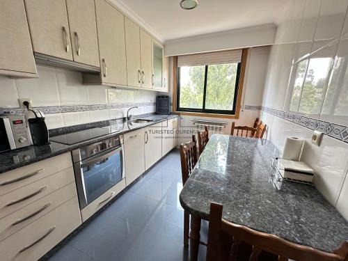 Ourense Apartamento | Parque Ávila