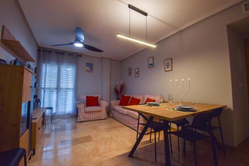 Diputación de Cartagena Casco Apartamento | Parque 27