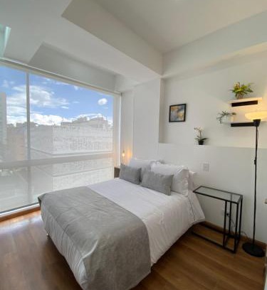 Chico Norte Apartamento | Parque 93 apartamento moderno