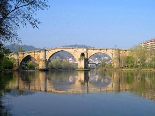 Ourense Apartamento | Parque da Ponte