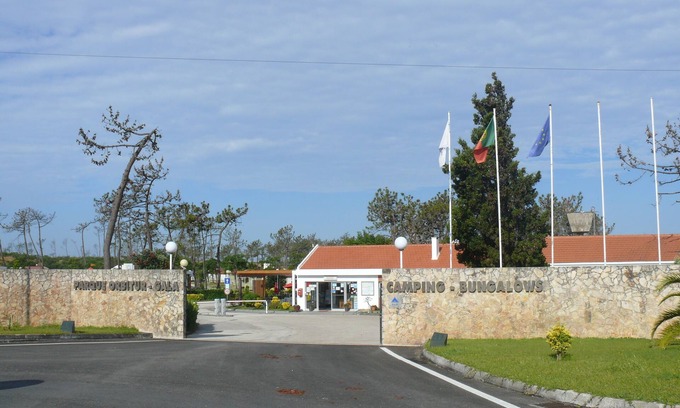 Sao Pedro Alquiler De RV | Parque de Campismo Orbitur Gala