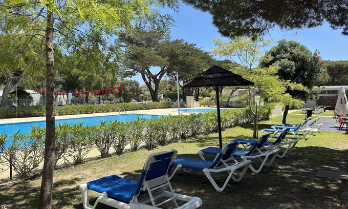 Cascais Alquiler De RV | Parque de Campismo Orbitur Guincho