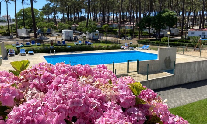Nazare Alquiler De RV | Parque de Campismo Orbitur Valado