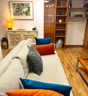 Centro y casco histórico Apartamento | Parque de Invierno Parking Gratis