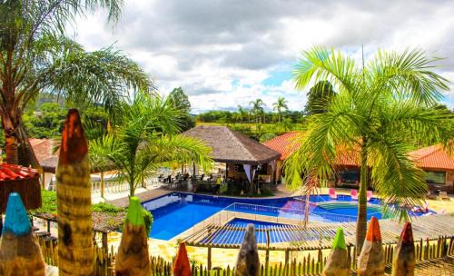 Esmeraldas Casa | Parque Do Avestruz Eco Resort