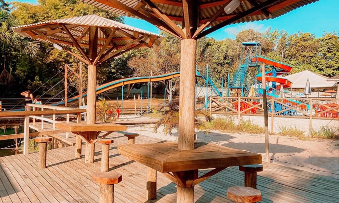 Vilhena Hotel | Parque e Pousada Vilhena