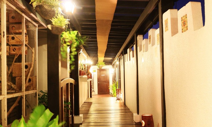 Alabang Hotel | Parque Espana Residence Hotel