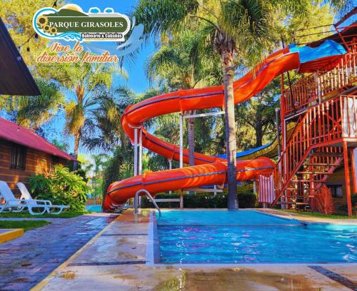 Purísima del Rincón Otro | Parque Girasoles Balneario & Cabañas