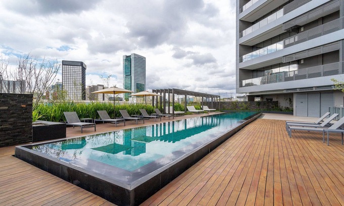 Sao Paulo Apartamento | Parque Jockey com fácil acesso a Pinheiros e Butantã