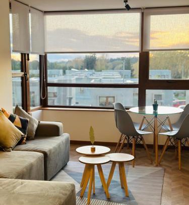 Los Angeles Apartamento | Parque Laguna 2D