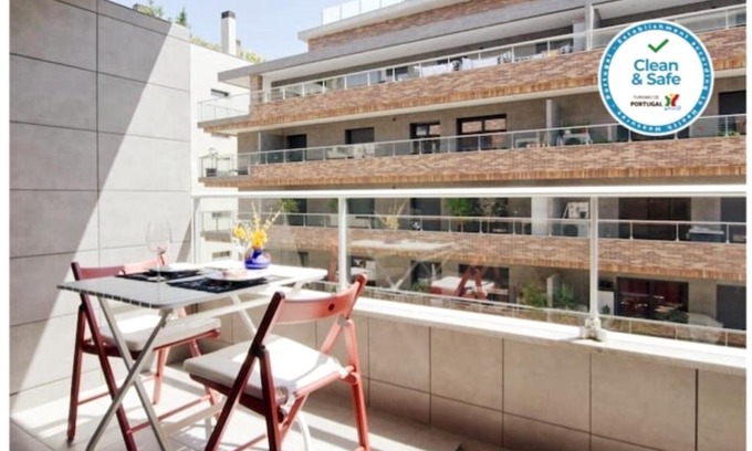 Moscavide Apartamento | Parque Nações/Jardins Cristo Rei