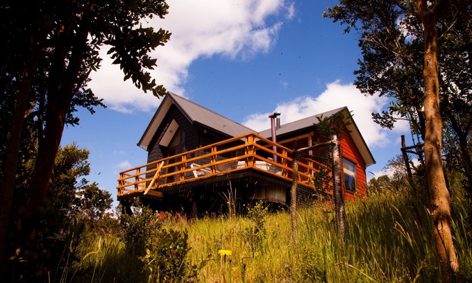 Castro Cabina | Parque Natural Rio Bravo Lodge