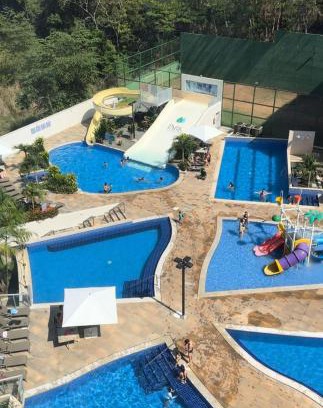 Pousada do Rio Quente Apartamento | Parque veredas resort