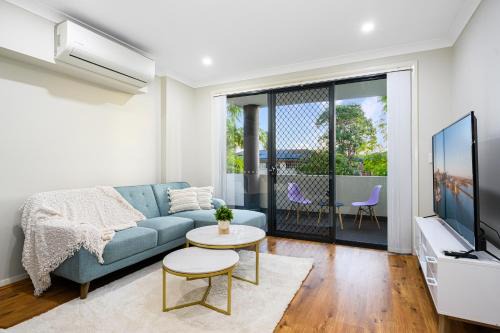 Parramatta Apartamento | Parramatta New 2Bedroom apt close to TrainShoping