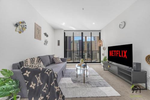 Parramatta CBD Apartamento | Parramatta Sunshine City Nest