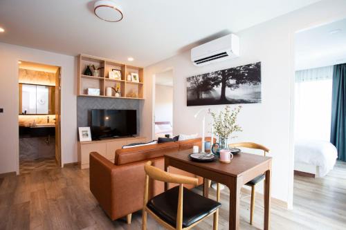 Chom Thong Apartamento | Parrish Serviced Apartment