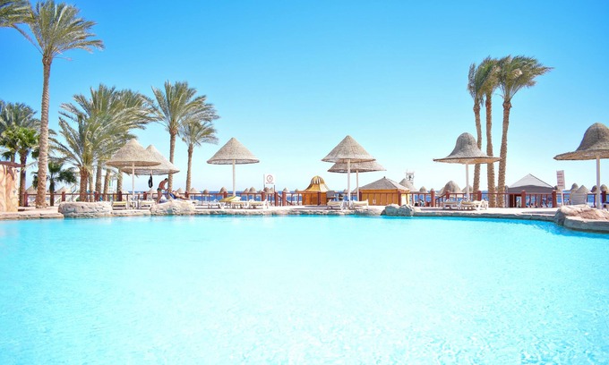 Sharm El Sheikh Hotel | Parrotel Beach Resort