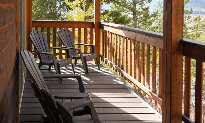 Parson Casa | Parson Cabins - Moraine Chalet