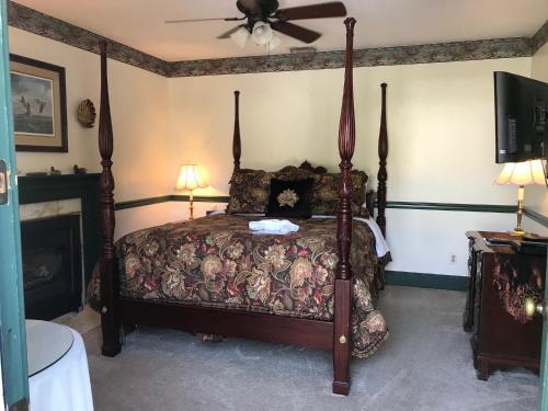 St. Michaels Cama Y Desayuno | Parsonage Inn Bed and Breakfast