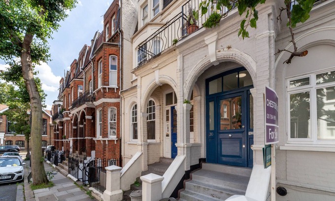 Town Apartamento | Parsons Green