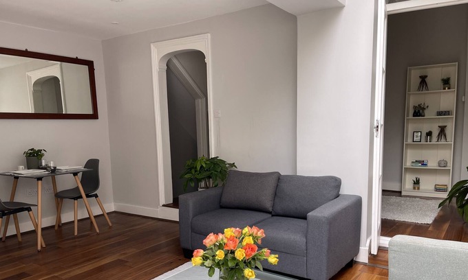Munster Apartamento | Parsons Green SW6 garden flat London oasis