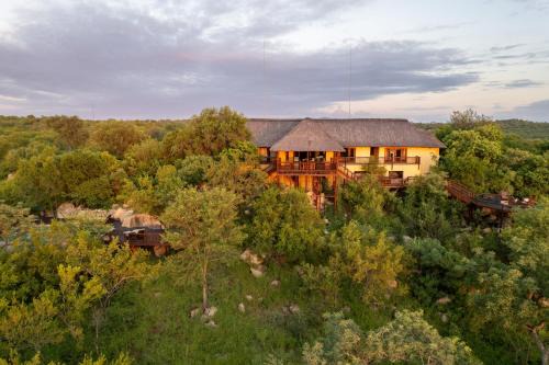 Maruleng Cabina | Parsons House
