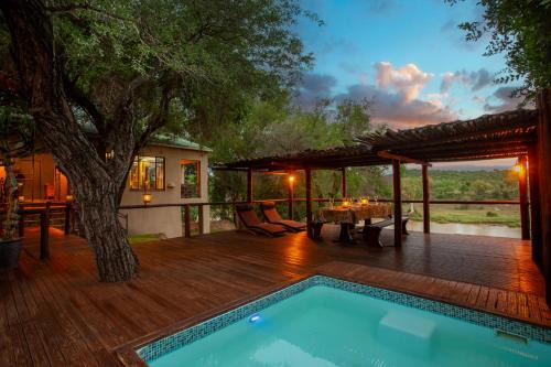 Maruleng Casa | Parsons River Camp