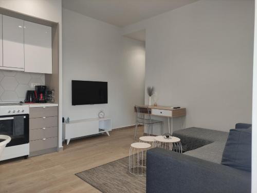 Neoi Epivates Apartamento | Partcon Apartment B