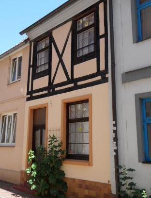 Old Town Apartamento | Parterrewohnung