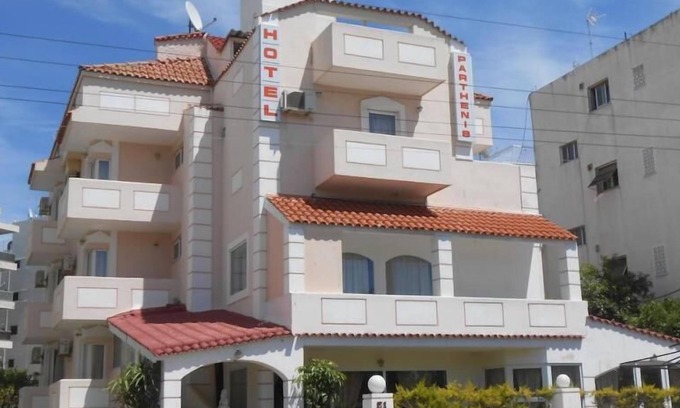 Voula Hotel | Parthenis Riviera Hotel