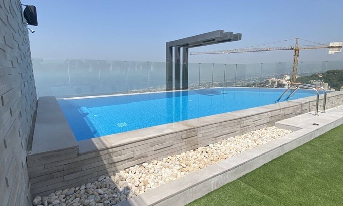 Beit Mery Apartamento | Particulier-Serviced Apartments