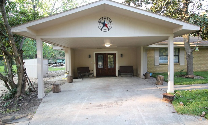 Conroe Apartamento | Party Hall, Event hall, Venu hall, camping space