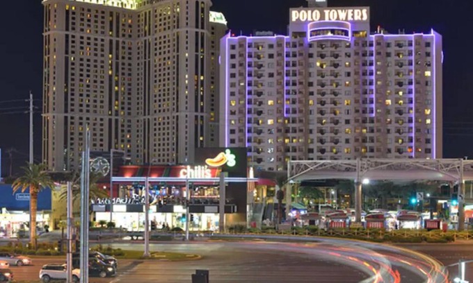 Las Vegas Villa | Party in Vegas During New Years!