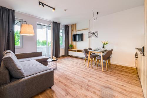 Krzyki Apartamento | Partynice Apt - Parking & Balcony - by Rentujemy