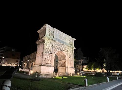 Benevento Casa | Parva Domus Traiana