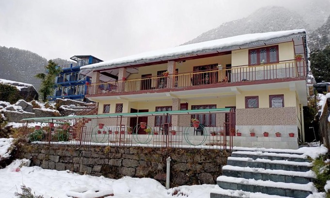 Bhagsu Nag Cama Y Desayuno | Parvati house Dharamkot (McLeod Ganj)