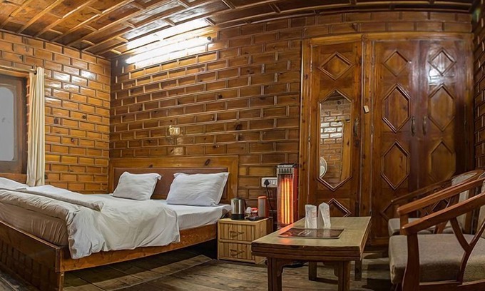 Kasol Hotel | Parvati Kuteer