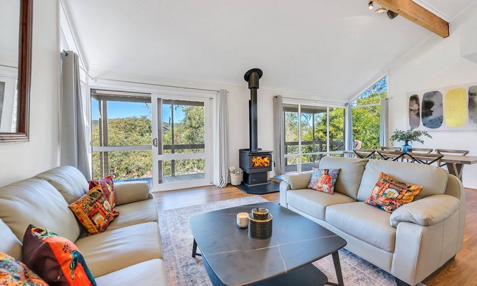 Mount Osmond Casa | Parvatii Adelaide Hills: Your Luxurious Escape for Unwinding in Adelaide's Style